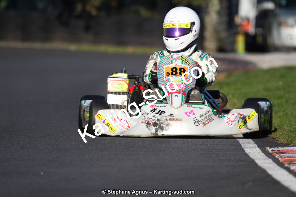 29 & 30/10/2016 : Kart Festival à Belmont (Photos Stéphane Agnus) 2016 — karting