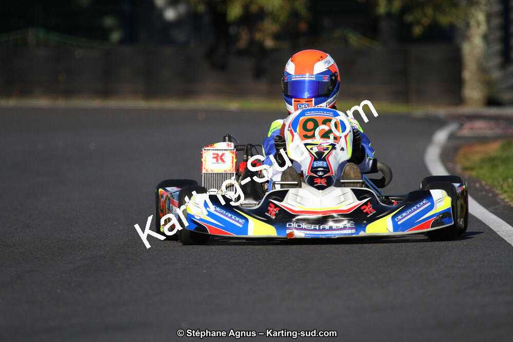 29 & 30/10/2016 : Kart Festival à Belmont (Photos Stéphane Agnus) 2016 — karting