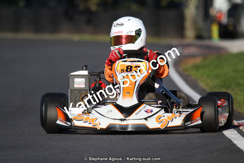 29 & 30/10/2016 : Kart Festival à Belmont (Photos Stéphane Agnus) 2016 — karting