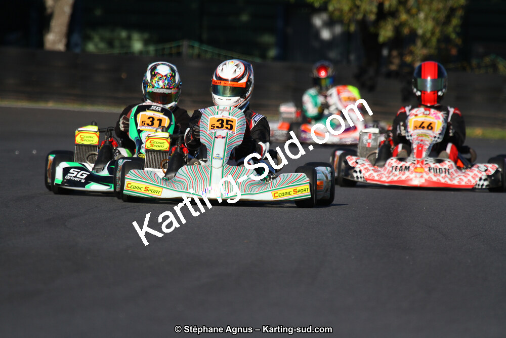 29 & 30/10/2016 : Kart Festival à Belmont (Photos Stéphane Agnus) 2016 — karting