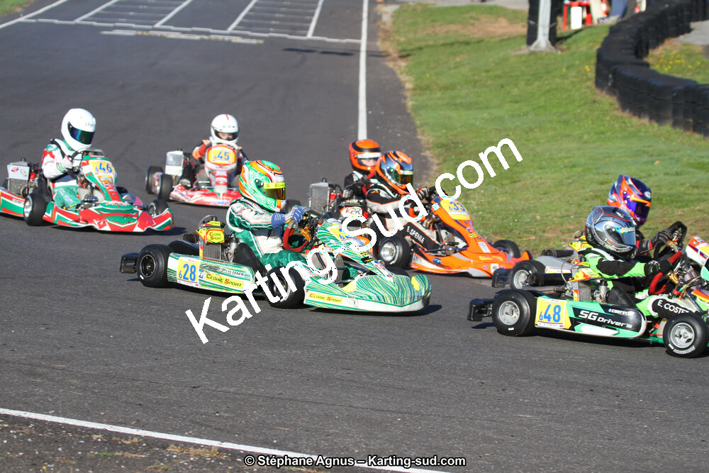 29 & 30/10/2016 : Kart Festival à Belmont (Photos Stéphane Agnus) 2016 — karting