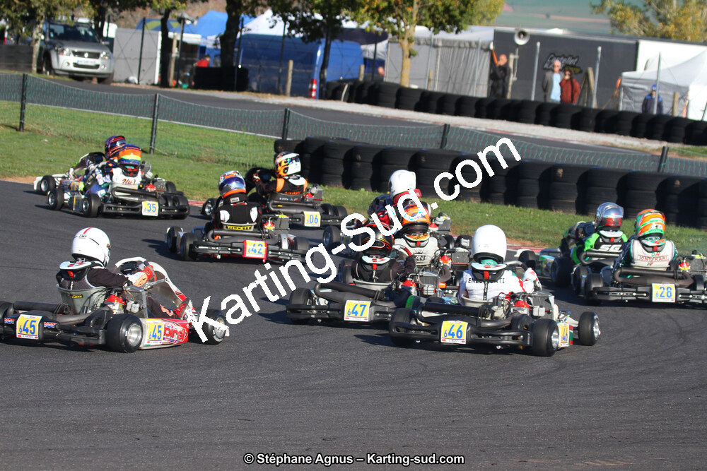 29 & 30/10/2016 : Kart Festival à Belmont (Photos Stéphane Agnus) 2016 — karting