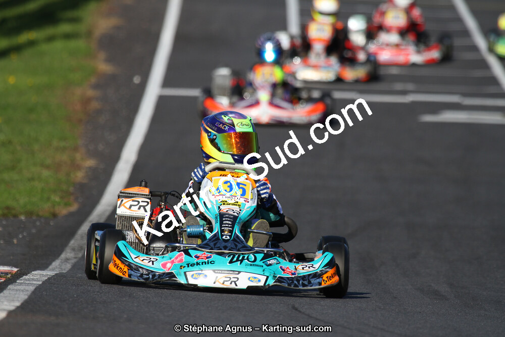 Isack HADJAR — 29 & 30/10/2016 : Kart Festival à Belmont (Photos Stéphane Agnus) 2016 — karting