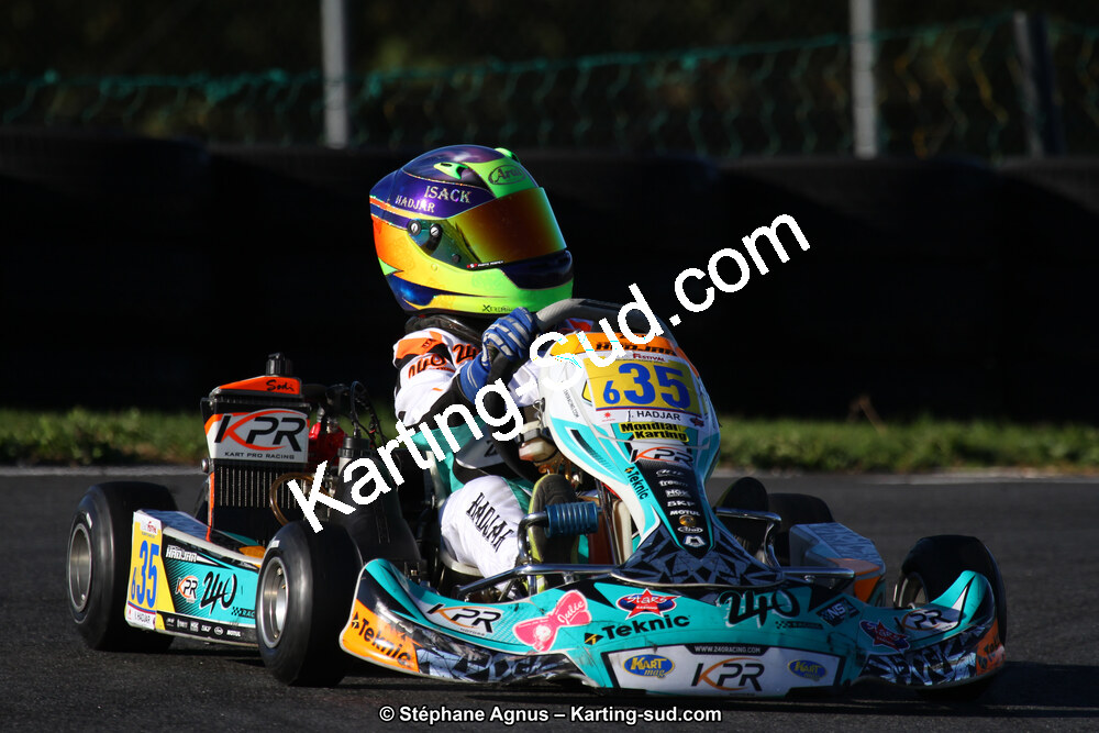 Isack HADJAR — 29 & 30/10/2016 : Kart Festival à Belmont (Photos Stéphane Agnus) 2016 — karting