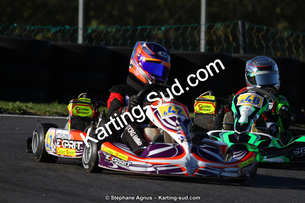 29 & 30/10/2016 : Kart Festival à Belmont (Photos Stéphane Agnus) 2016 — karting