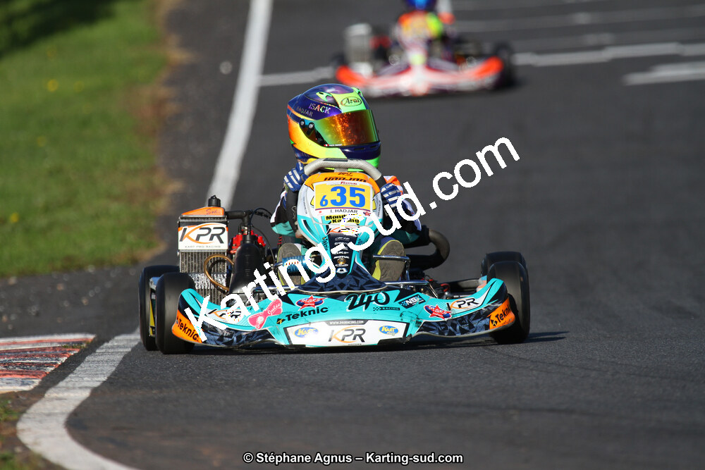 Isack HADJAR — 29 & 30/10/2016 : Kart Festival à Belmont (Photos Stéphane Agnus) 2016 — karting