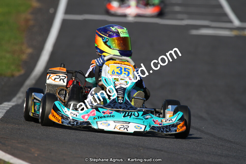 Isack HADJAR — 29 & 30/10/2016 : Kart Festival à Belmont (Photos Stéphane Agnus) 2016 — karting