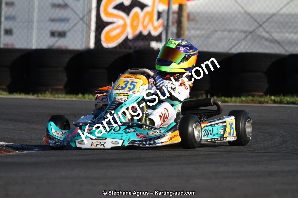Isack HADJAR — 29 & 30/10/2016 : Kart Festival à Belmont (Photos Stéphane Agnus) 2016 — karting