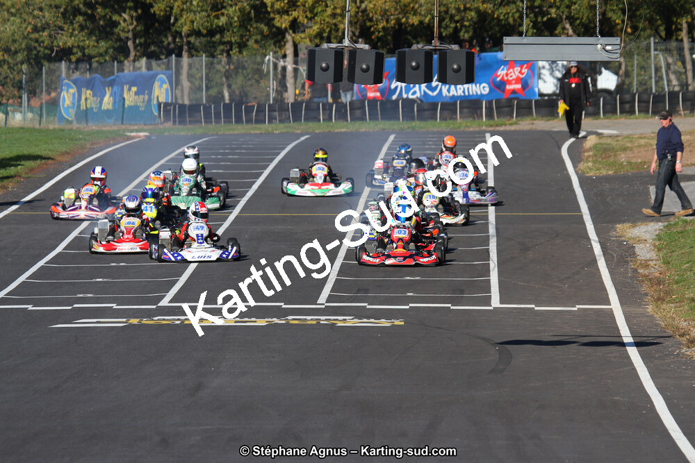 29 & 30/10/2016 : Kart Festival à Belmont (Photos Stéphane Agnus) 2016 — karting