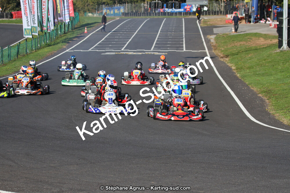 29 & 30/10/2016 : Kart Festival à Belmont (Photos Stéphane Agnus) 2016 — karting