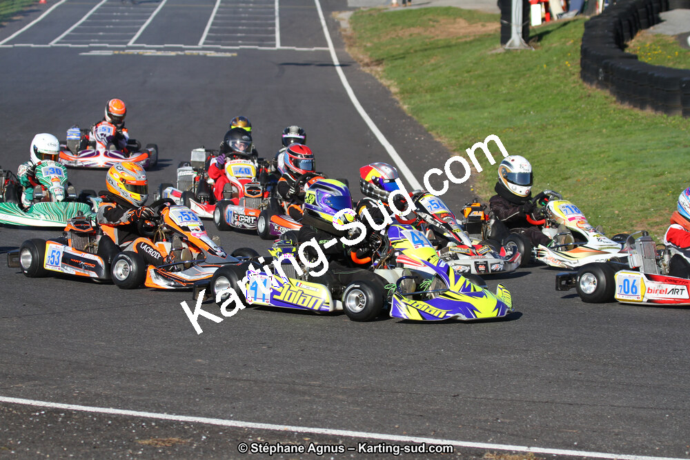 29 & 30/10/2016 : Kart Festival à Belmont (Photos Stéphane Agnus) 2016 — karting