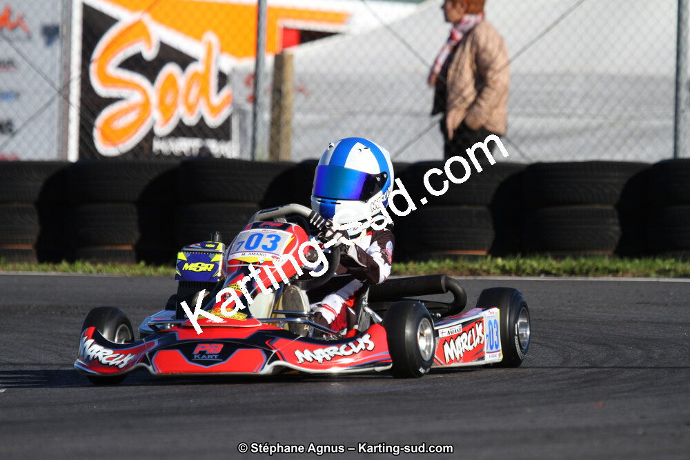 29 & 30/10/2016 : Kart Festival à Belmont (Photos Stéphane Agnus) 2016 — karting