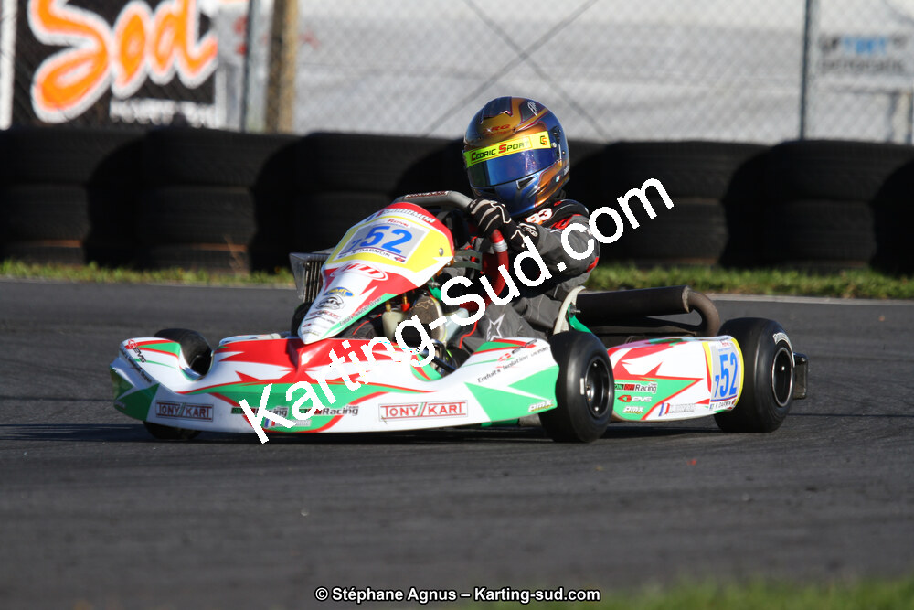29 & 30/10/2016 : Kart Festival à Belmont (Photos Stéphane Agnus) 2016 — karting