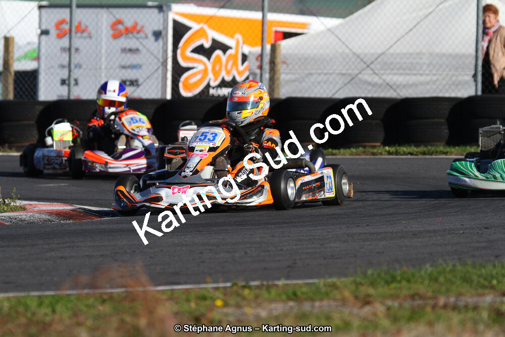29 & 30/10/2016 : Kart Festival à Belmont (Photos Stéphane Agnus) 2016 — karting
