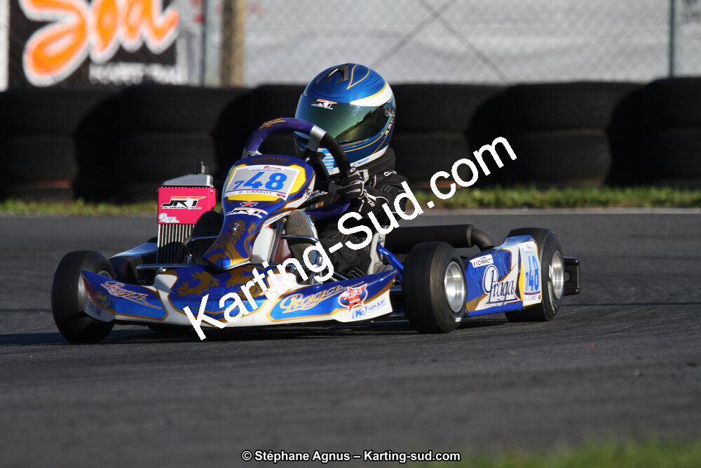 29 & 30/10/2016 : Kart Festival à Belmont (Photos Stéphane Agnus) 2016 — karting