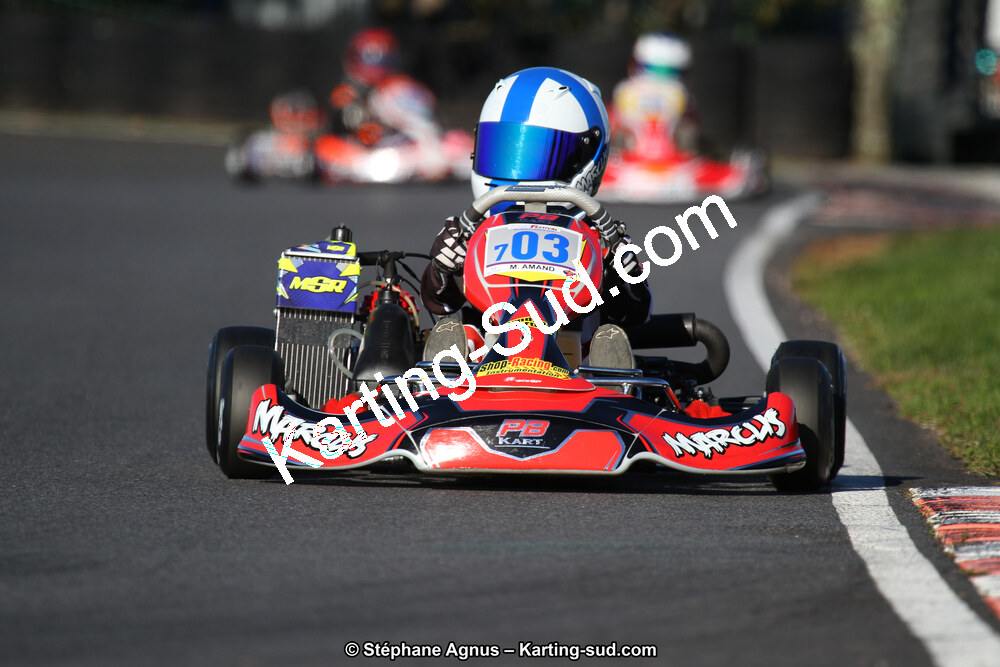 29 & 30/10/2016 : Kart Festival à Belmont (Photos Stéphane Agnus) 2016 — karting