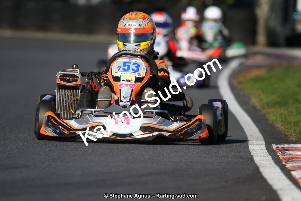 29 & 30/10/2016 : Kart Festival à Belmont (Photos Stéphane Agnus) 2016 — karting