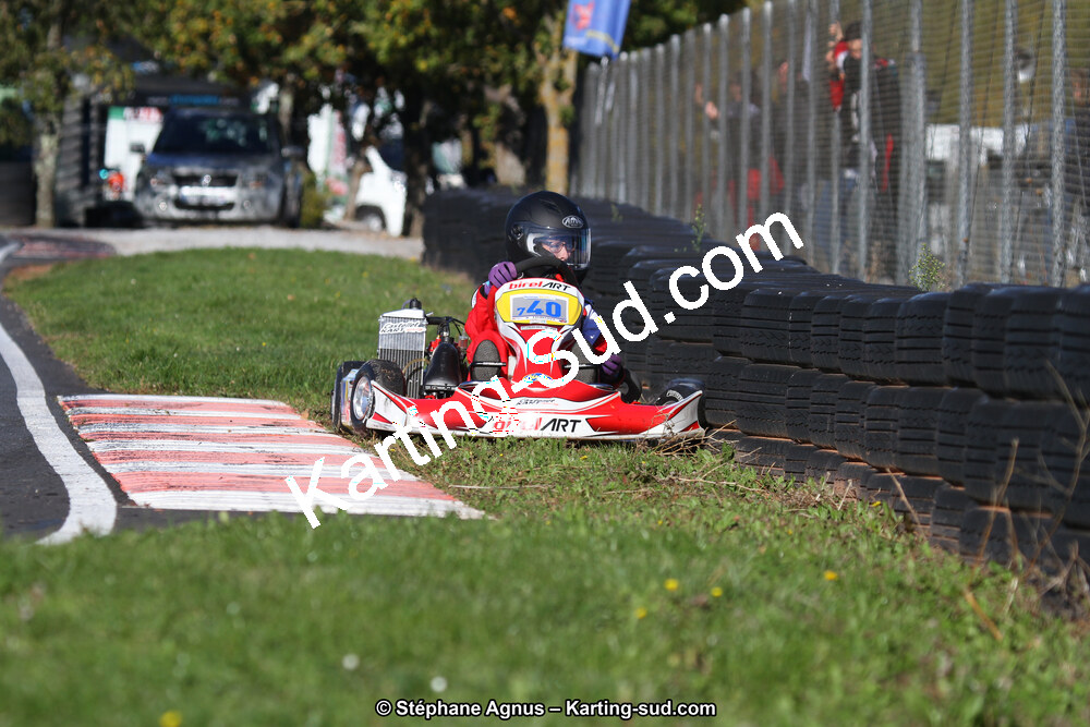 29 & 30/10/2016 : Kart Festival à Belmont (Photos Stéphane Agnus) 2016 — karting