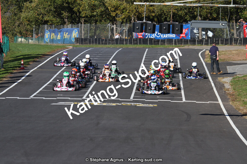 29 & 30/10/2016 : Kart Festival à Belmont (Photos Stéphane Agnus) 2016 — karting