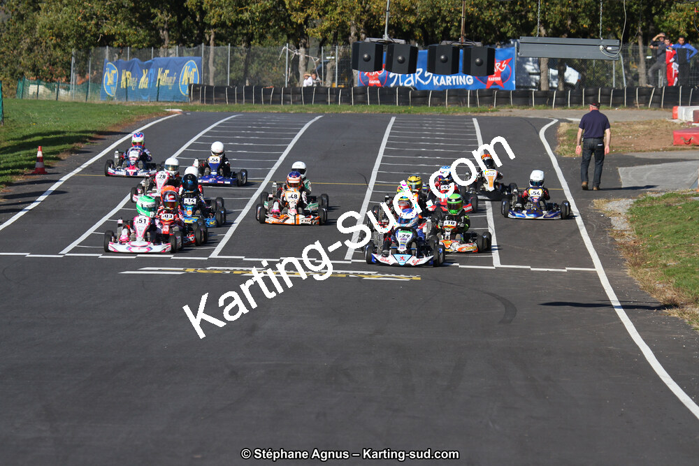 29 & 30/10/2016 : Kart Festival à Belmont (Photos Stéphane Agnus) 2016 — karting