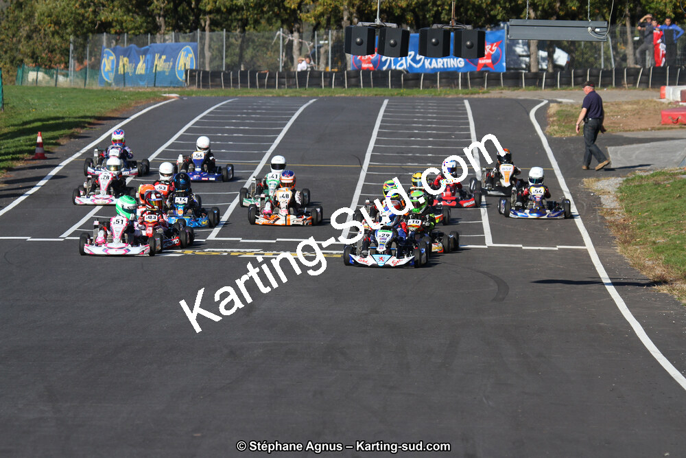 29 & 30/10/2016 : Kart Festival à Belmont (Photos Stéphane Agnus) 2016 — karting
