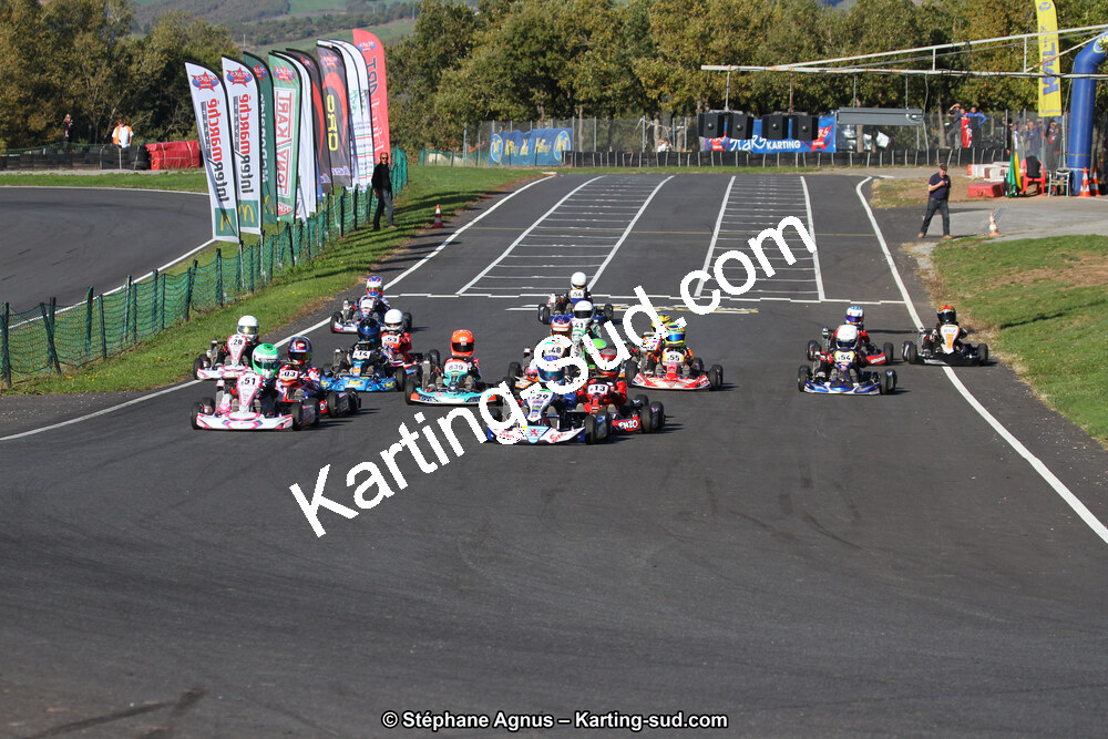 29 & 30/10/2016 : Kart Festival à Belmont (Photos Stéphane Agnus) 2016 — karting