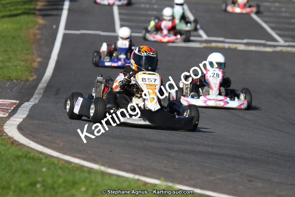 29 & 30/10/2016 : Kart Festival à Belmont (Photos Stéphane Agnus) 2016 — karting