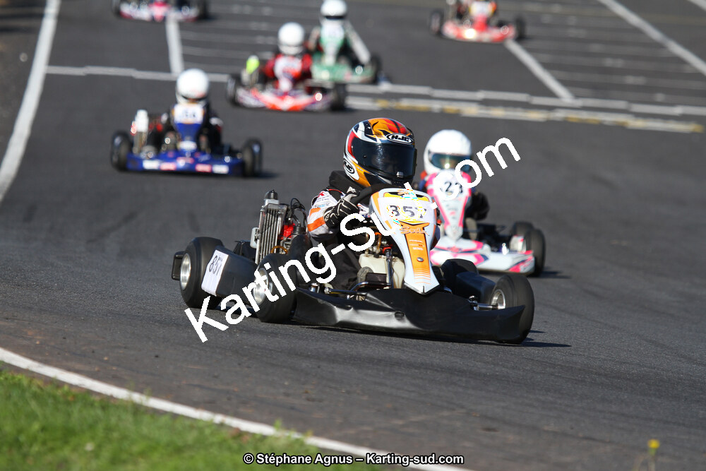 29 & 30/10/2016 : Kart Festival à Belmont (Photos Stéphane Agnus) 2016 — karting