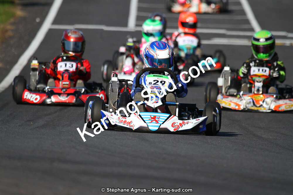 29 & 30/10/2016 : Kart Festival à Belmont (Photos Stéphane Agnus) 2016 — karting