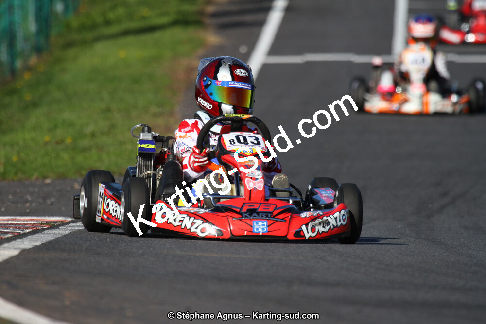 29 & 30/10/2016 : Kart Festival à Belmont (Photos Stéphane Agnus) 2016 — karting