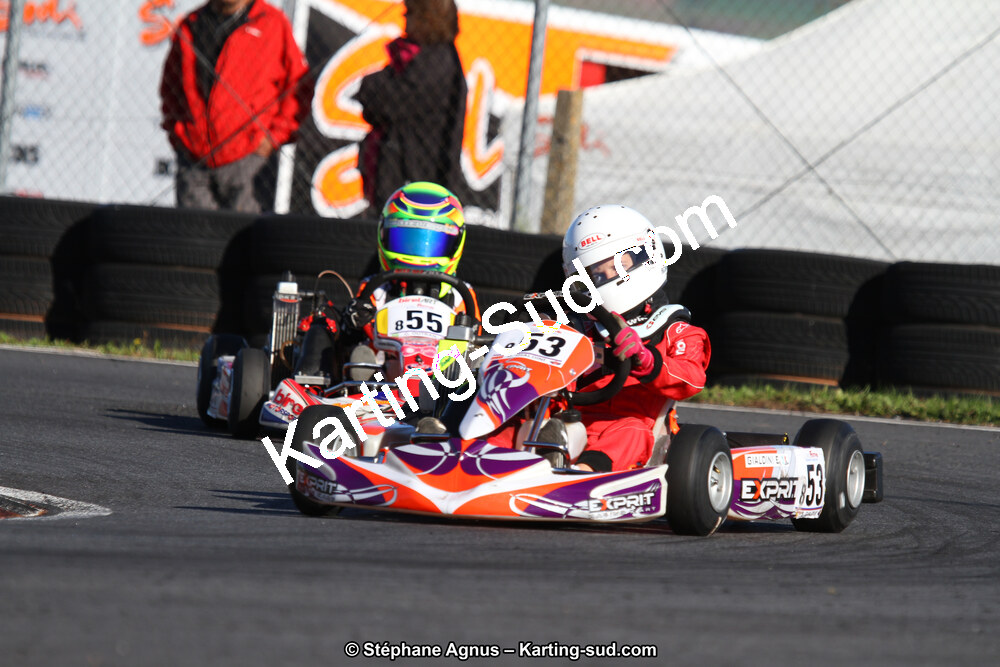 29 & 30/10/2016 : Kart Festival à Belmont (Photos Stéphane Agnus) 2016 — karting