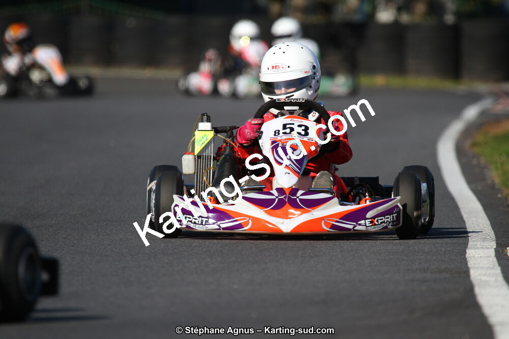 29 & 30/10/2016 : Kart Festival à Belmont (Photos Stéphane Agnus) 2016 — karting