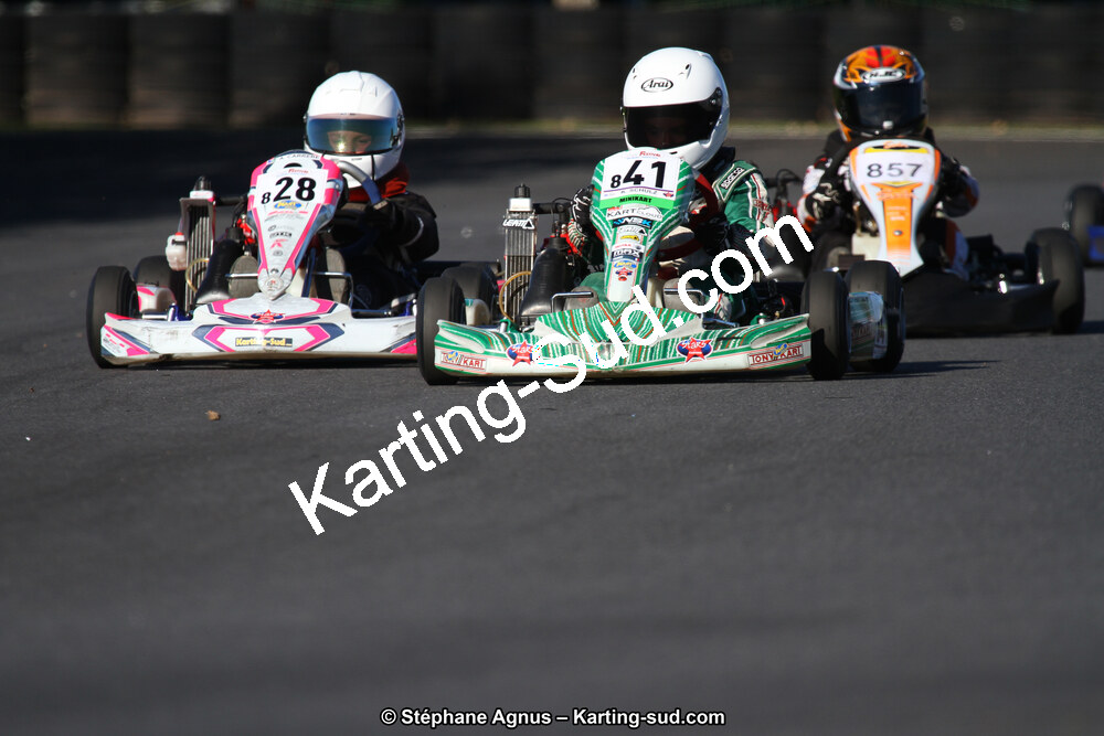 29 & 30/10/2016 : Kart Festival à Belmont (Photos Stéphane Agnus) 2016 — karting