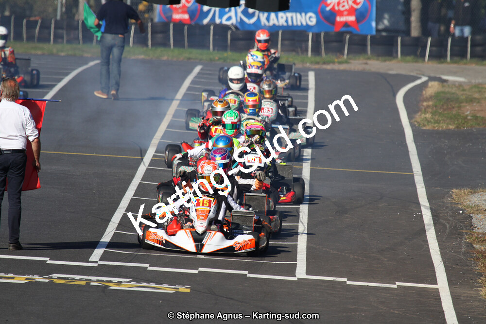 29 & 30/10/2016 : Kart Festival à Belmont (Photos Stéphane Agnus) 2016 — karting