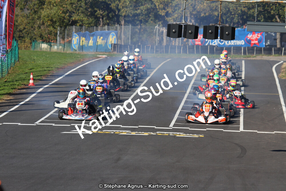 29 & 30/10/2016 : Kart Festival à Belmont (Photos Stéphane Agnus) 2016 — karting
