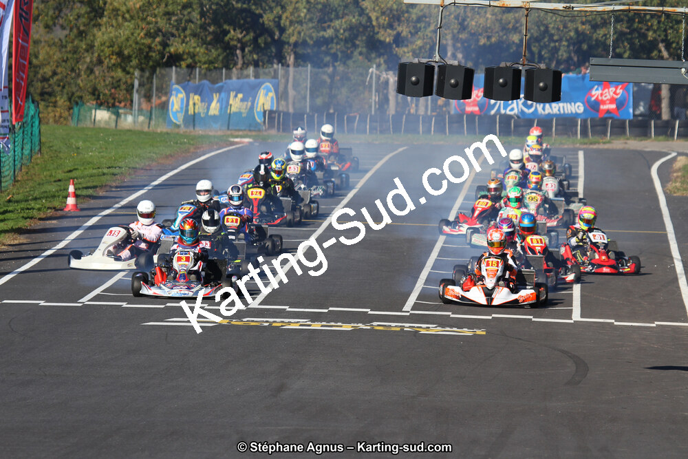 29 & 30/10/2016 : Kart Festival à Belmont (Photos Stéphane Agnus) 2016 — karting