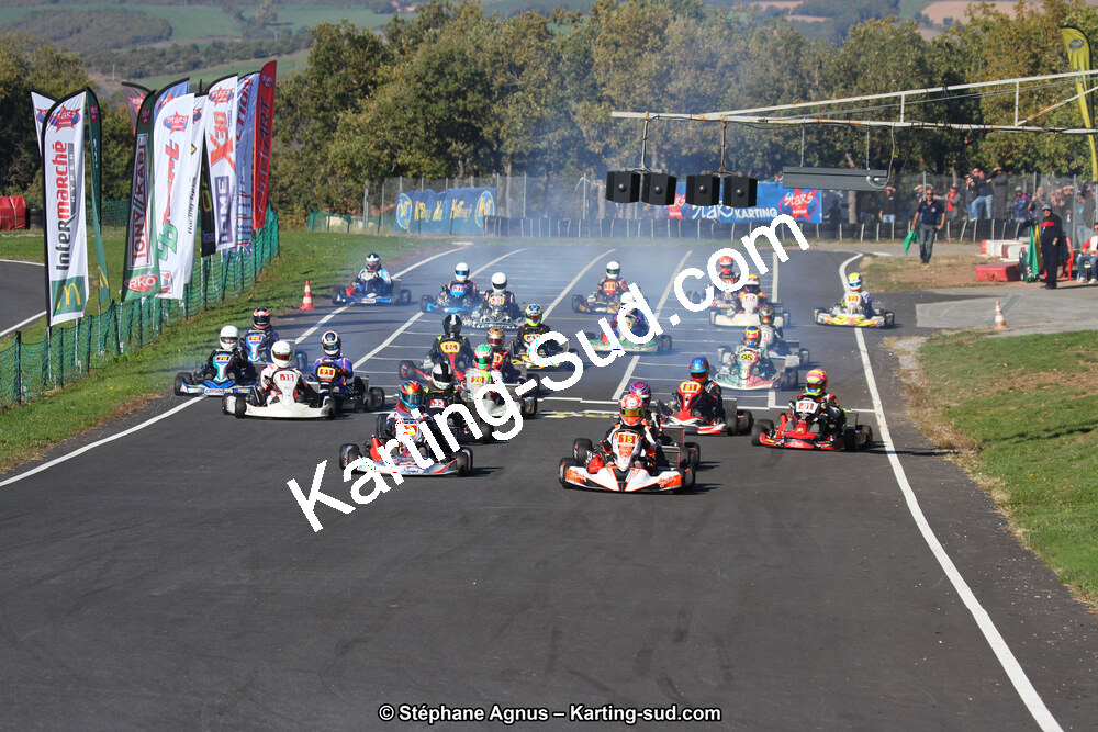 29 & 30/10/2016 : Kart Festival à Belmont (Photos Stéphane Agnus) 2016 — karting