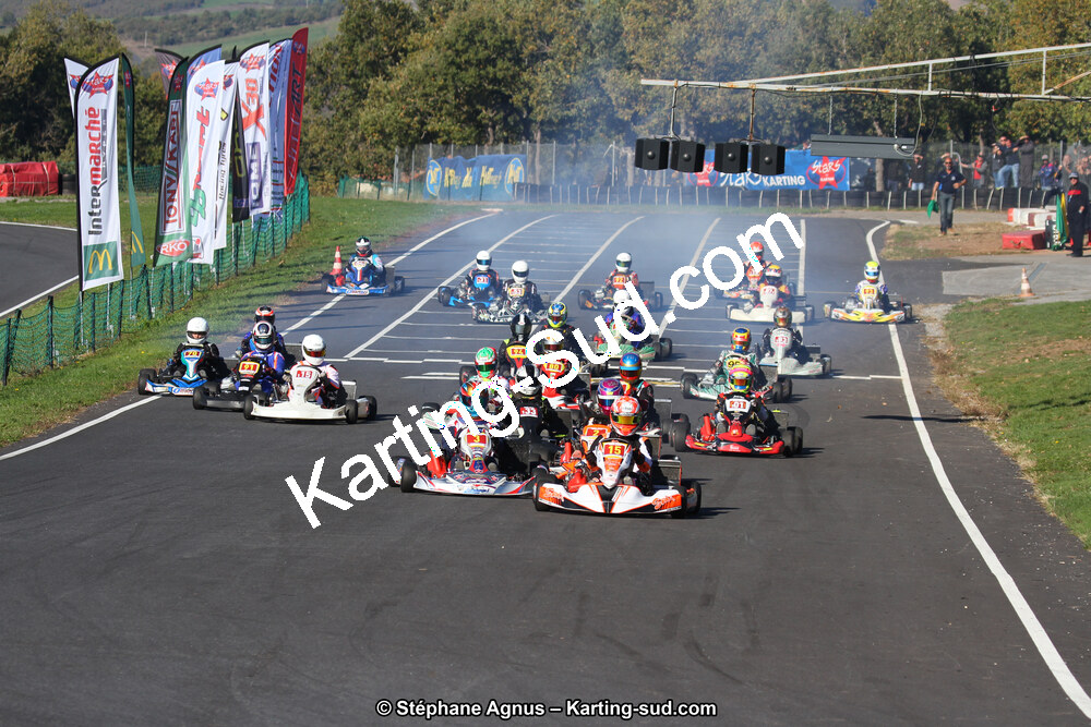 29 & 30/10/2016 : Kart Festival à Belmont (Photos Stéphane Agnus) 2016 — karting