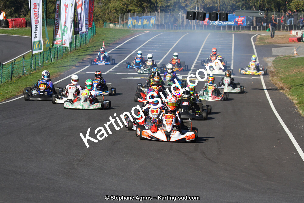29 & 30/10/2016 : Kart Festival à Belmont (Photos Stéphane Agnus) 2016 — karting