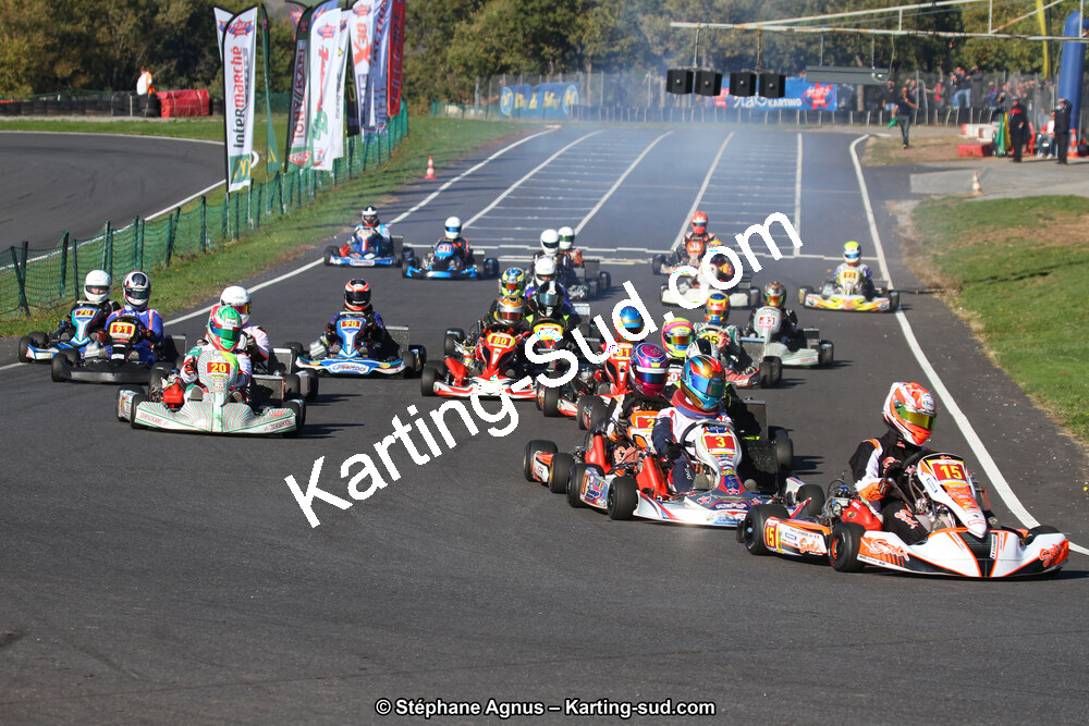 29 & 30/10/2016 : Kart Festival à Belmont (Photos Stéphane Agnus) 2016 — karting