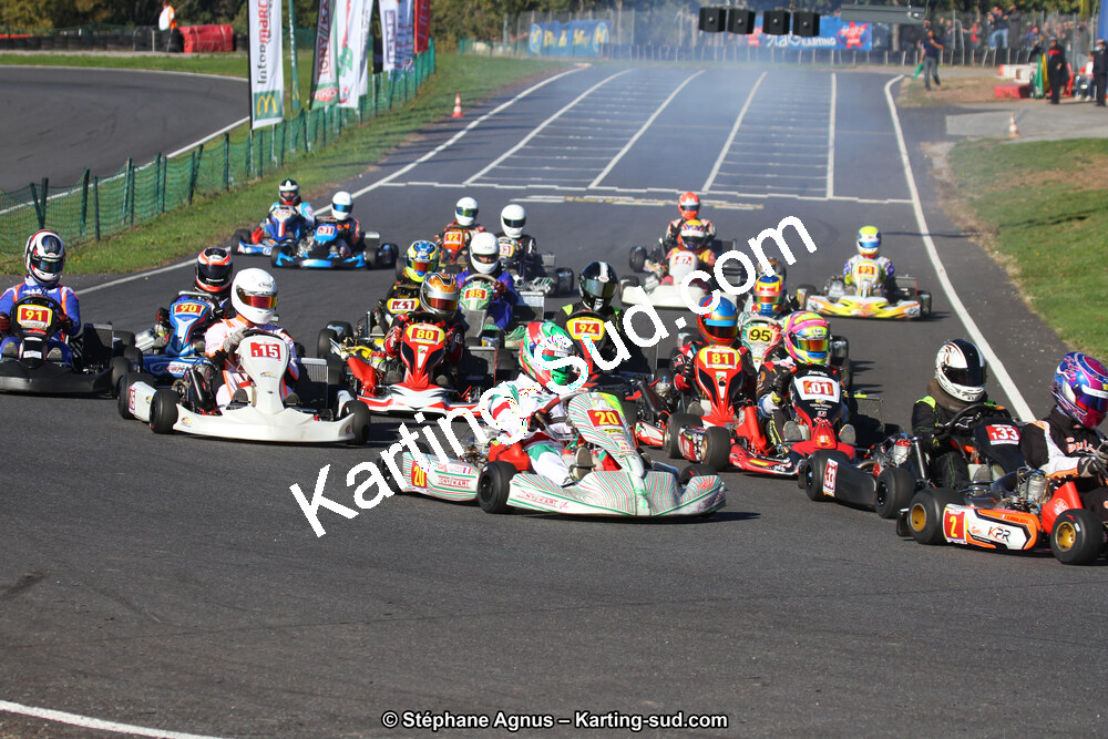29 & 30/10/2016 : Kart Festival à Belmont (Photos Stéphane Agnus) 2016 — karting