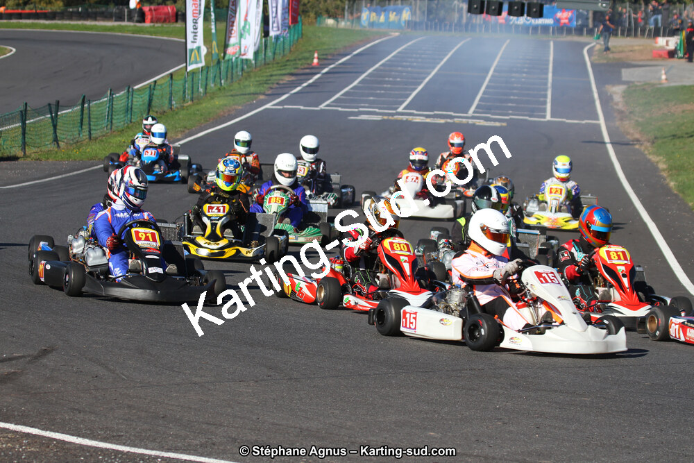 29 & 30/10/2016 : Kart Festival à Belmont (Photos Stéphane Agnus) 2016 — karting