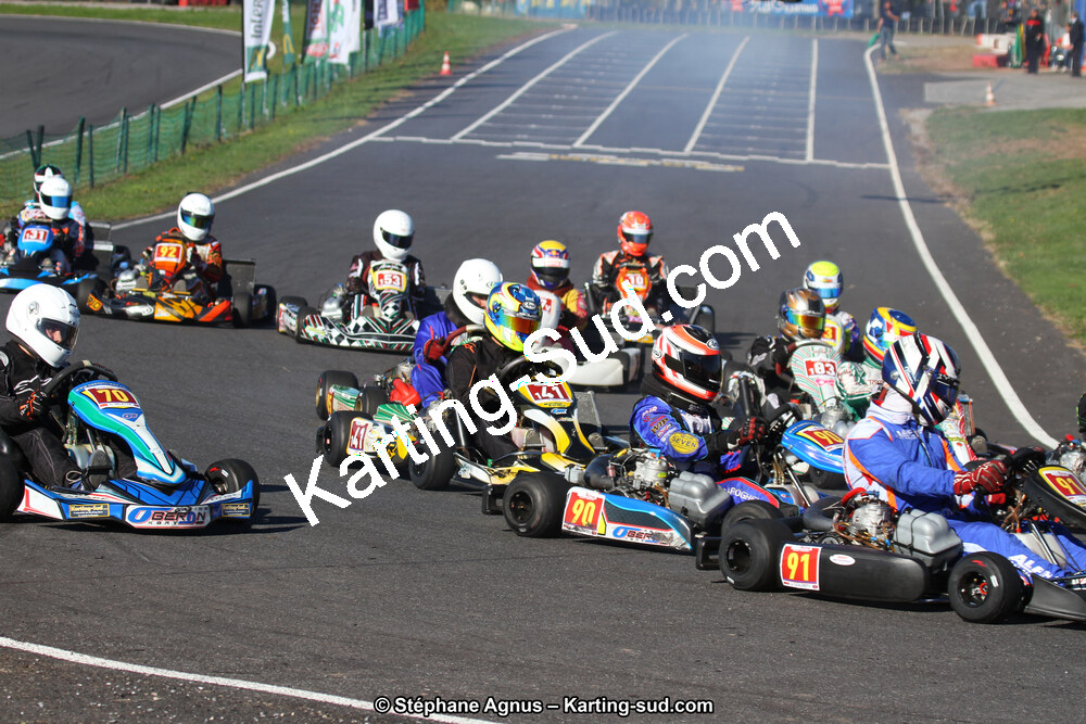 29 & 30/10/2016 : Kart Festival à Belmont (Photos Stéphane Agnus) 2016 — karting