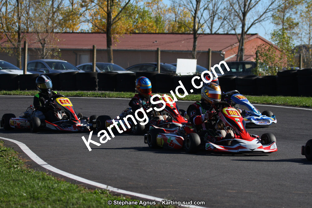 29 & 30/10/2016 : Kart Festival à Belmont (Photos Stéphane Agnus) 2016 — karting