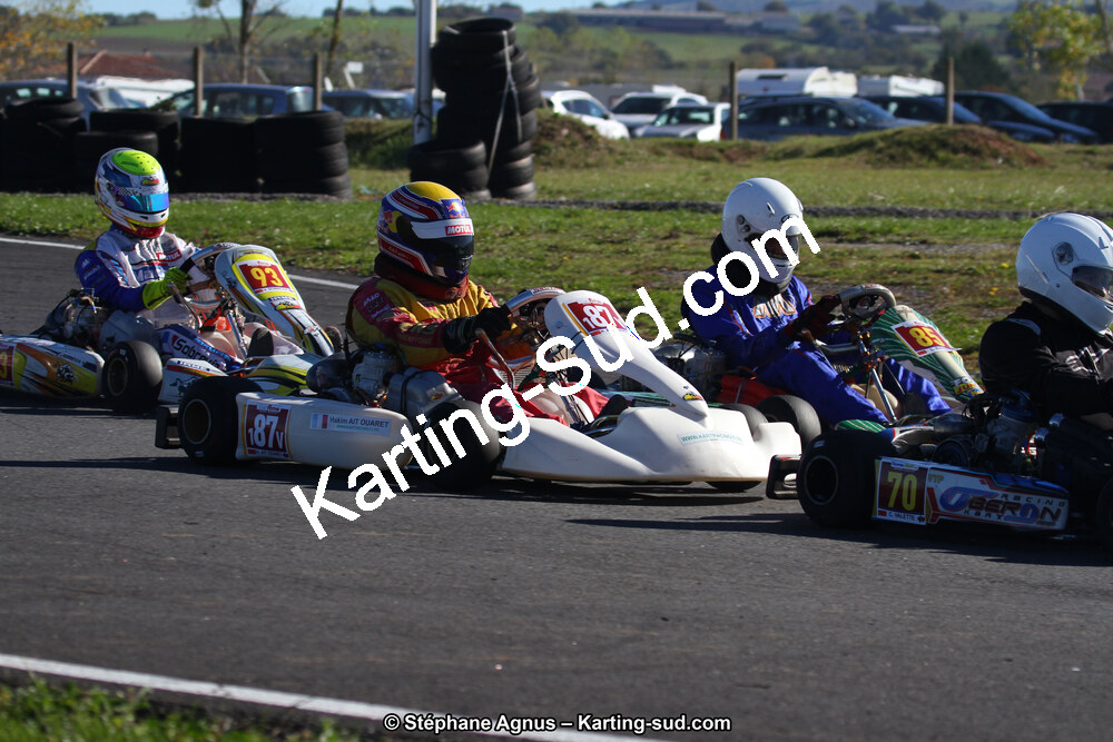29 & 30/10/2016 : Kart Festival à Belmont (Photos Stéphane Agnus) 2016 — karting