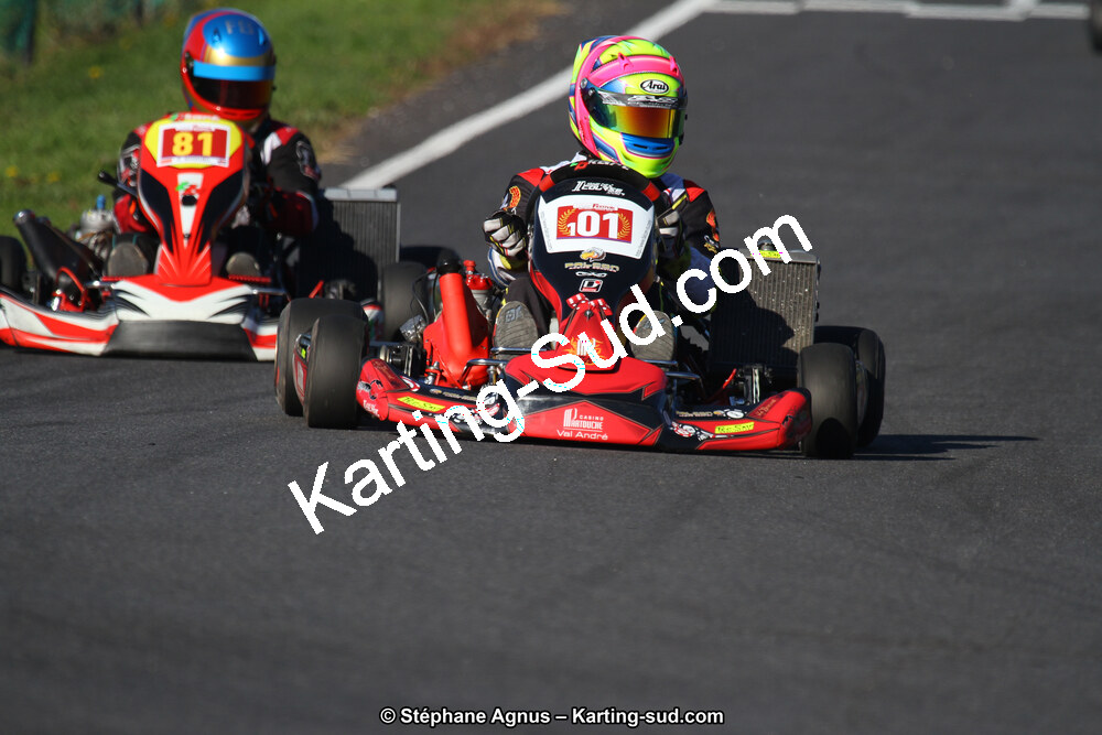 29 & 30/10/2016 : Kart Festival à Belmont (Photos Stéphane Agnus) 2016 — karting