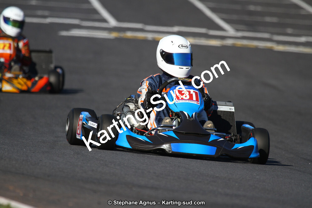 29 & 30/10/2016 : Kart Festival à Belmont (Photos Stéphane Agnus) 2016 — karting