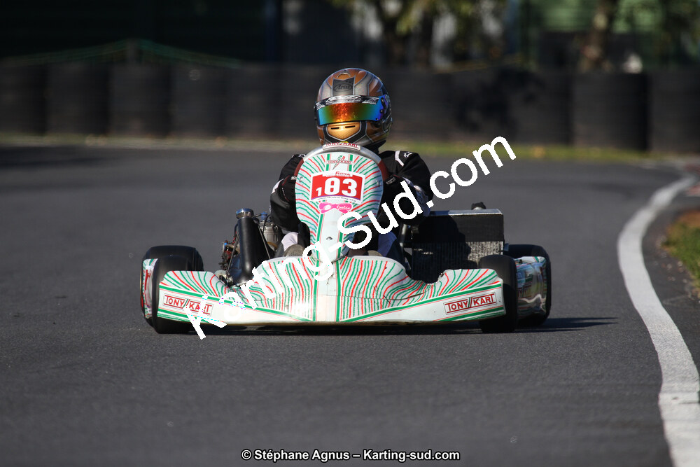 29 & 30/10/2016 : Kart Festival à Belmont (Photos Stéphane Agnus) 2016 — karting
