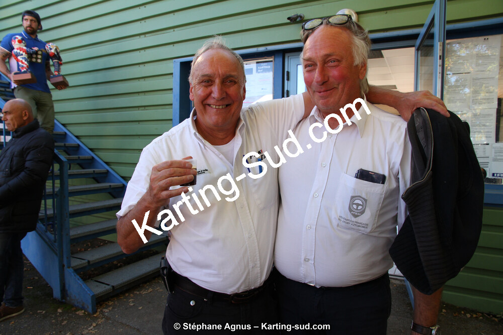 Jean-Claude QUEAU, Marc CONTREMOULIN — 29 & 30/10/2016 : Kart Festival à Belmont (Photos Stéphane Agnus) 2016 — karting