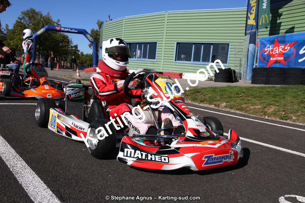 29 & 30/10/2016 : Kart Festival à Belmont (Photos Stéphane Agnus) 2016 — karting